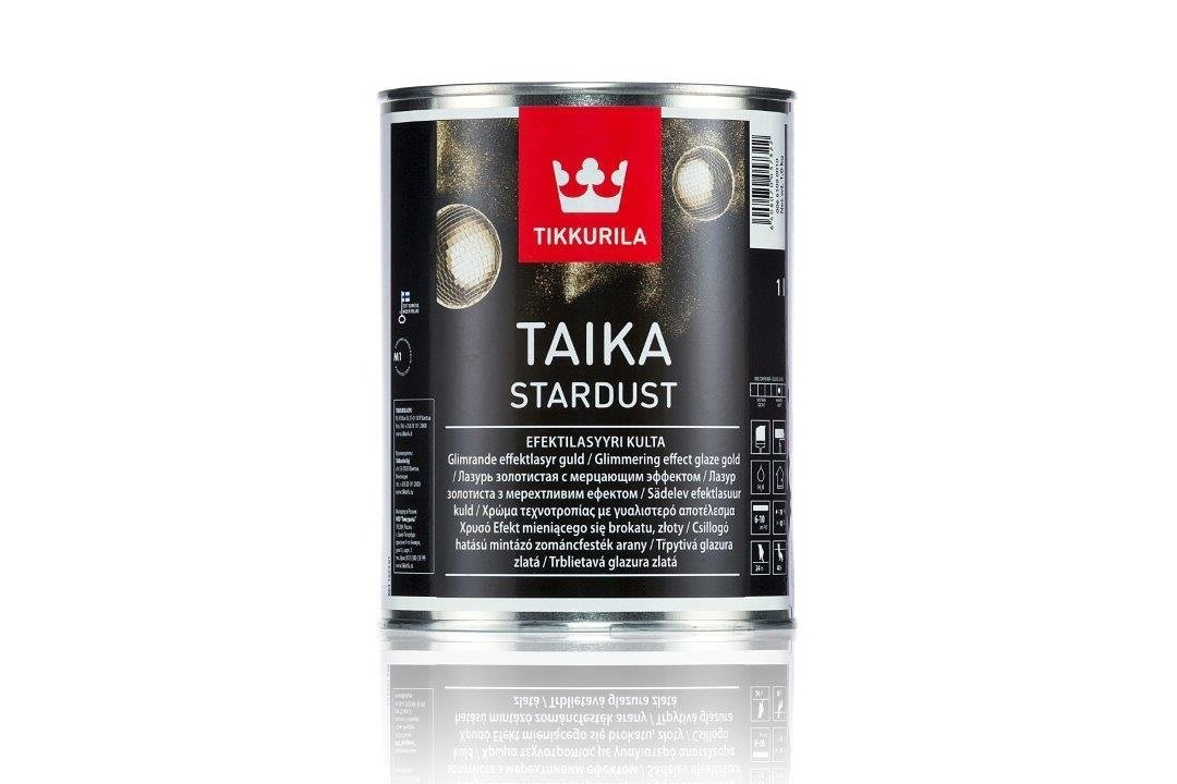 Tikkurila taika stardust csillogó falfény