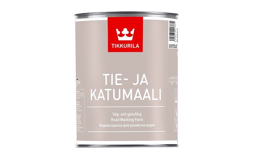 Tikkurila útburkolat festék