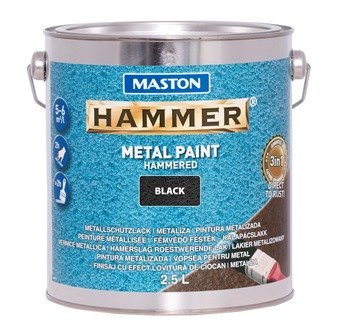 Maston hammer fémfesték, kalapácslakk