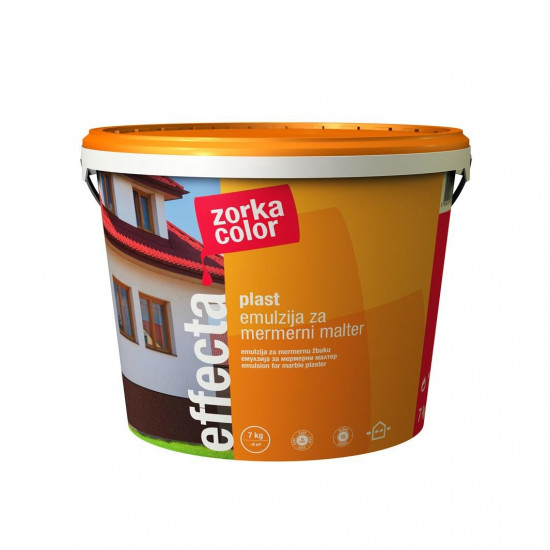 Zorka Effecta Plast lábazati vakolat