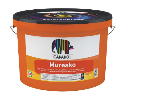 CAPAROL MURESKO B1 FEHÉR HOMLOKZAT FESTÉK