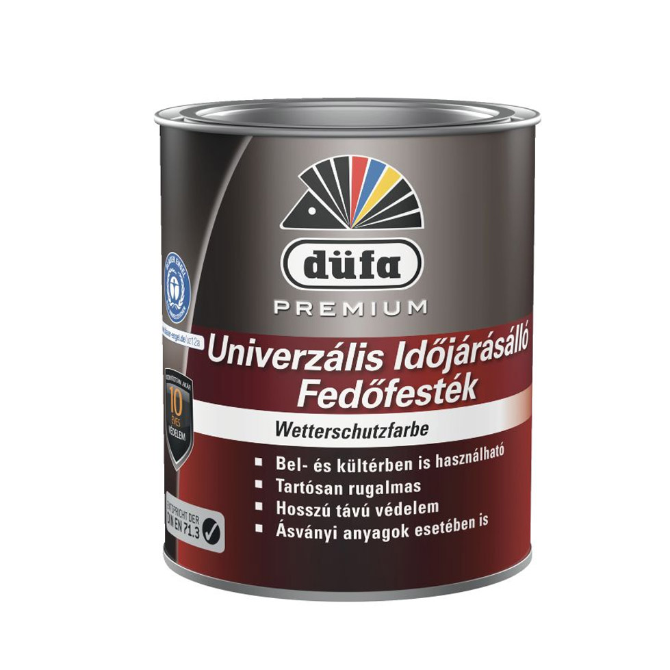 Düfa Acryl Wetterschutzfarbe időjárásálló fedőf.