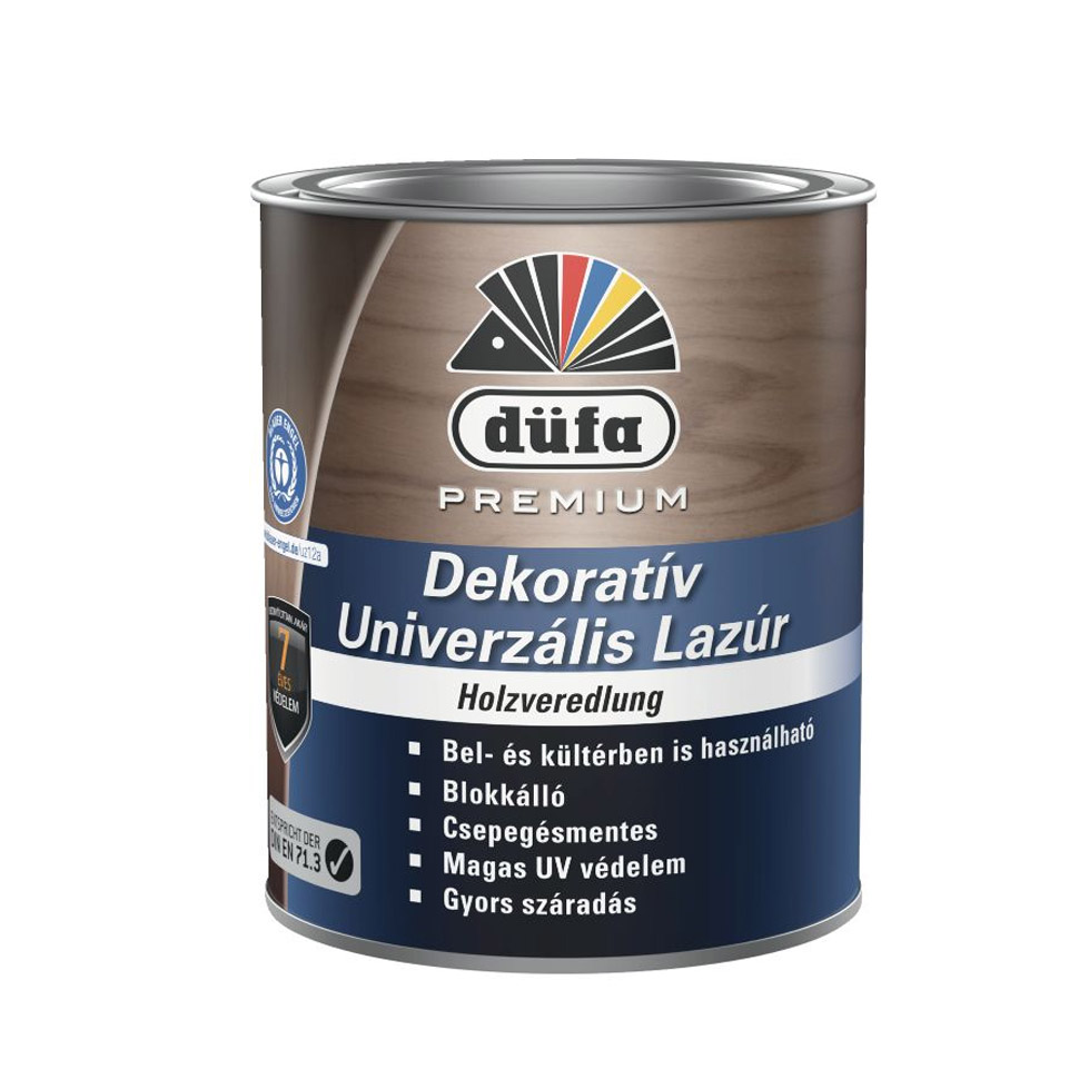Düfa fanemesító lazúr - PT Premium Holzveredlung