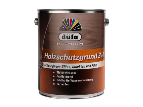 Düfa Prémium PT alapozó 3in1 - Holzschuztgrund 