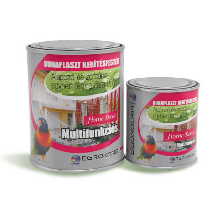 DUNAPLASZT Kerítésfesték Home Dekor