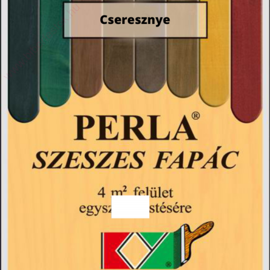 PERLA FAPÁC SZESZES 