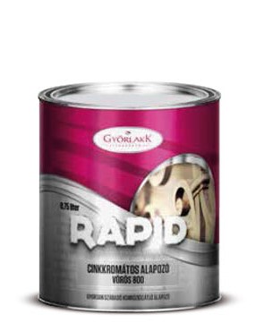 Rapid Cinkkromátos Alapozó 800