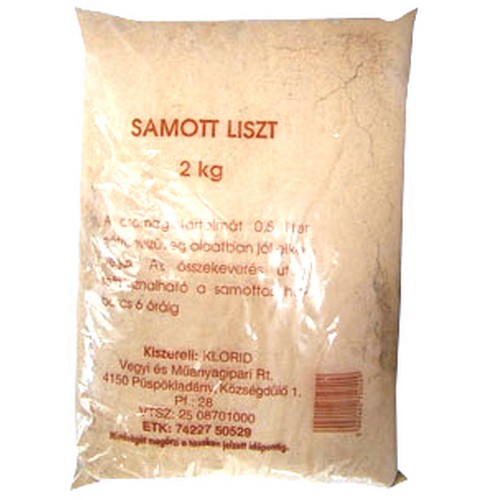 Samott liszt 