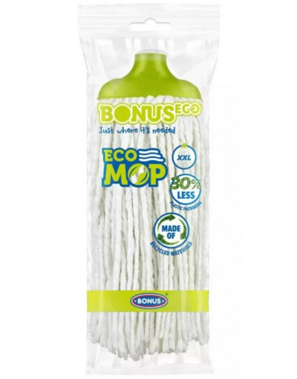 MOP FELMOSÓFEJ PAMUT XXL 230G