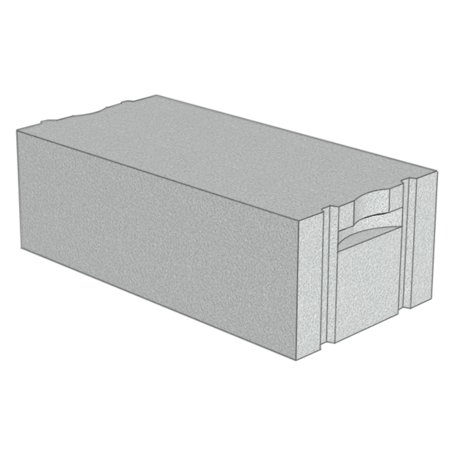 VIABLOKK D450/30 NF+GT falazó elem