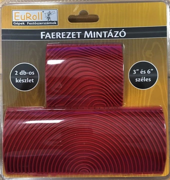 Faerezet mintázó