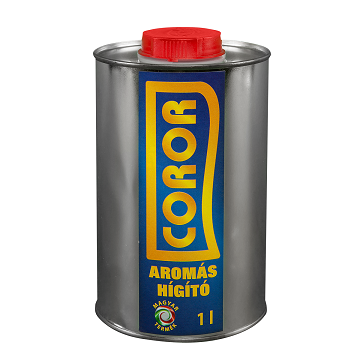 Coror aromás hígító