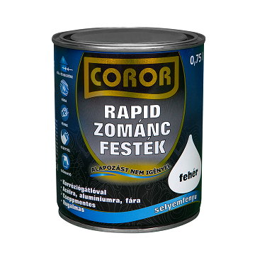 Coror rapid zománcfesték