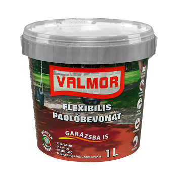 Valmor flexibilis padlóbevonat