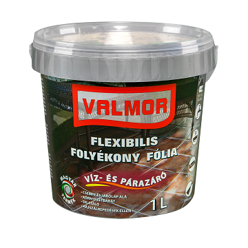 Valmor flexibilis folyékony fólia