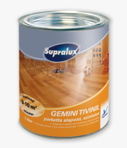 Supralux gemini tivinil parketta alapozó