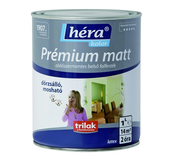 Héra kolor prémium matt