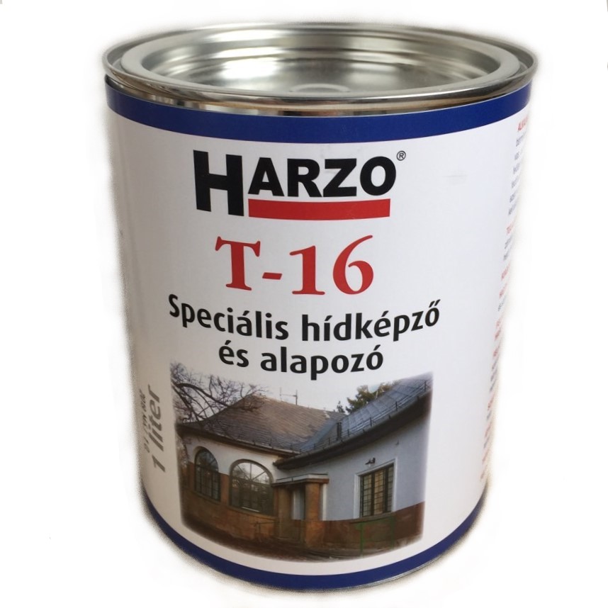 Harzo T-16 alapozó