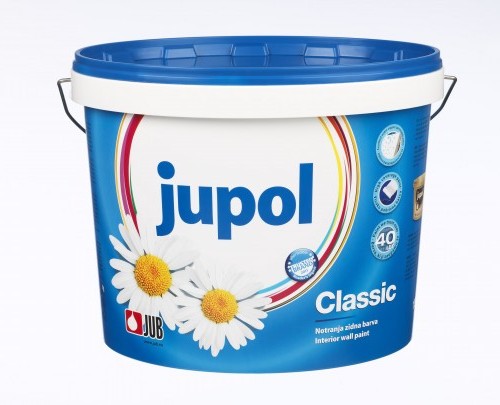 Jub Jupol Classic belső falfesték
