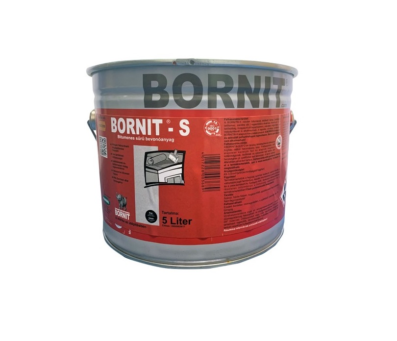 Bornit - S