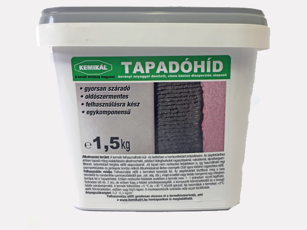 Tapadóhíd