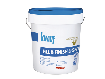 KNAUF FINISH LIGHT 20KG