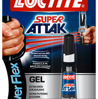 Loctite super attak powerflex gél pillanatragasztó