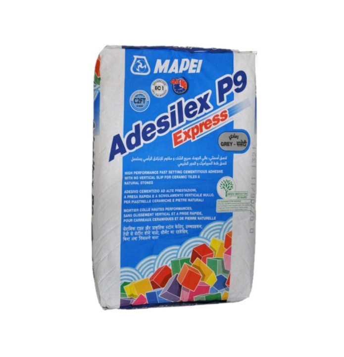 Mapei Adesilex P9 express csemperagasztó