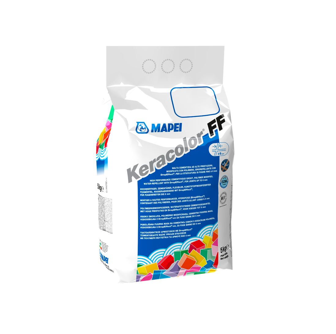 Mapei Keracolor FF flex fugázóhabarcs