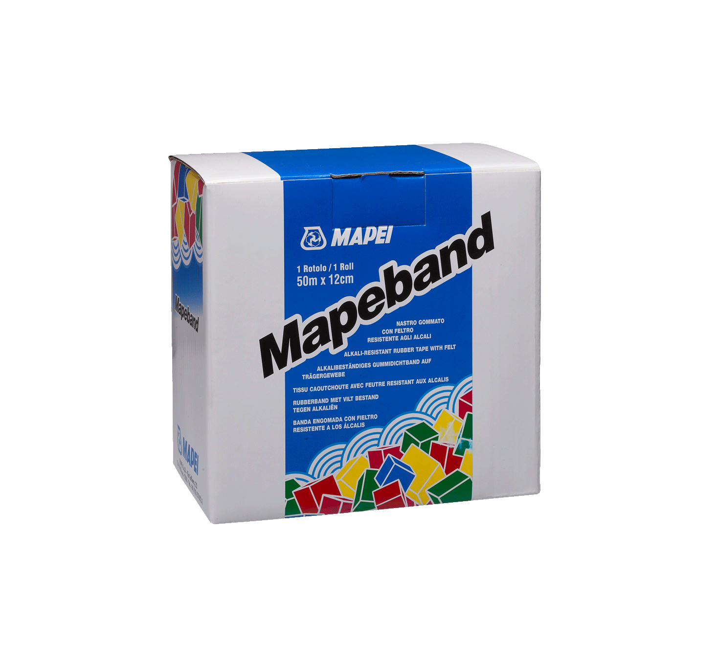Mapei Mapeband hajlaterősítő szalag