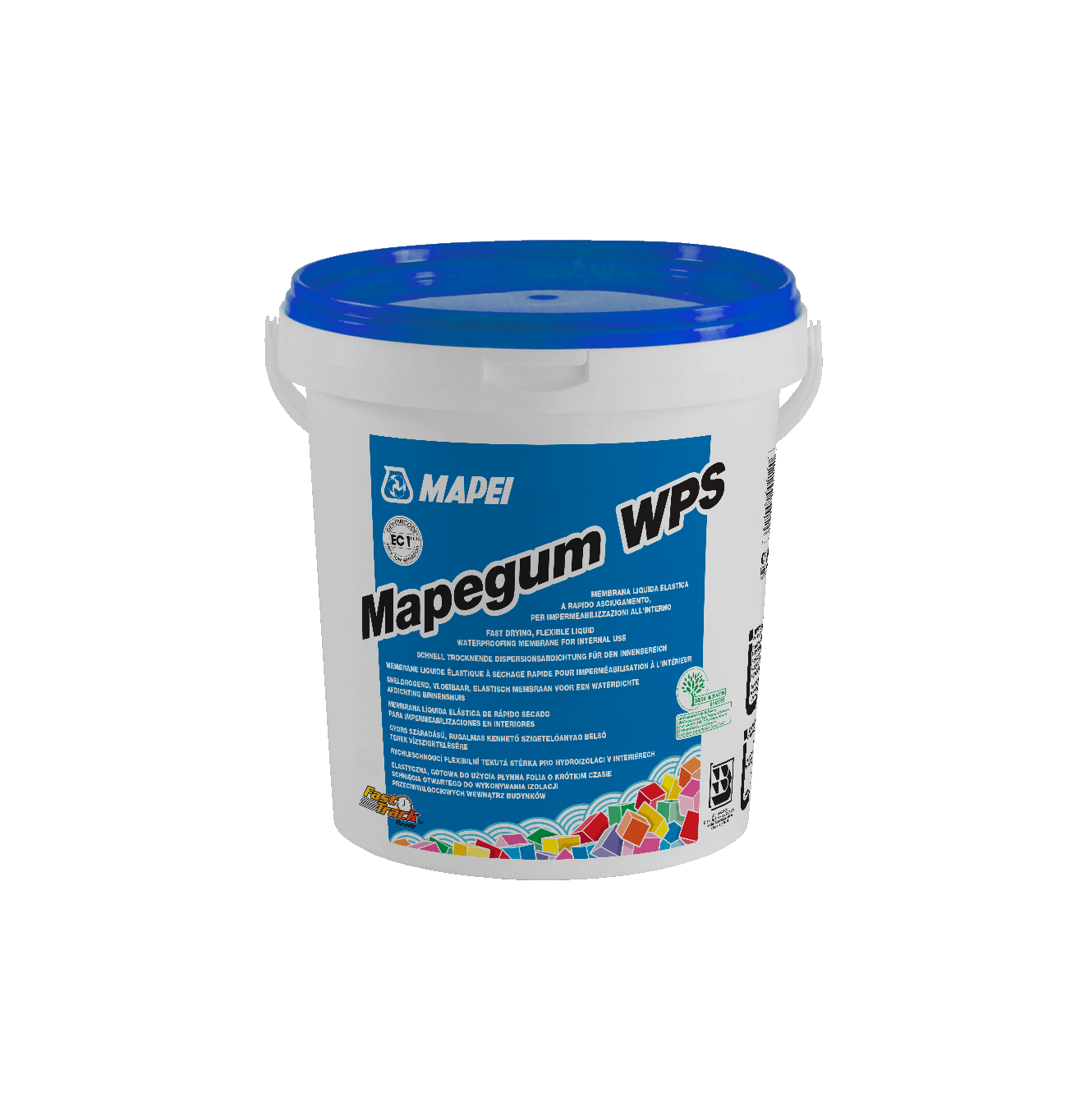 Mapei Mapegum WPS vízszigetelő