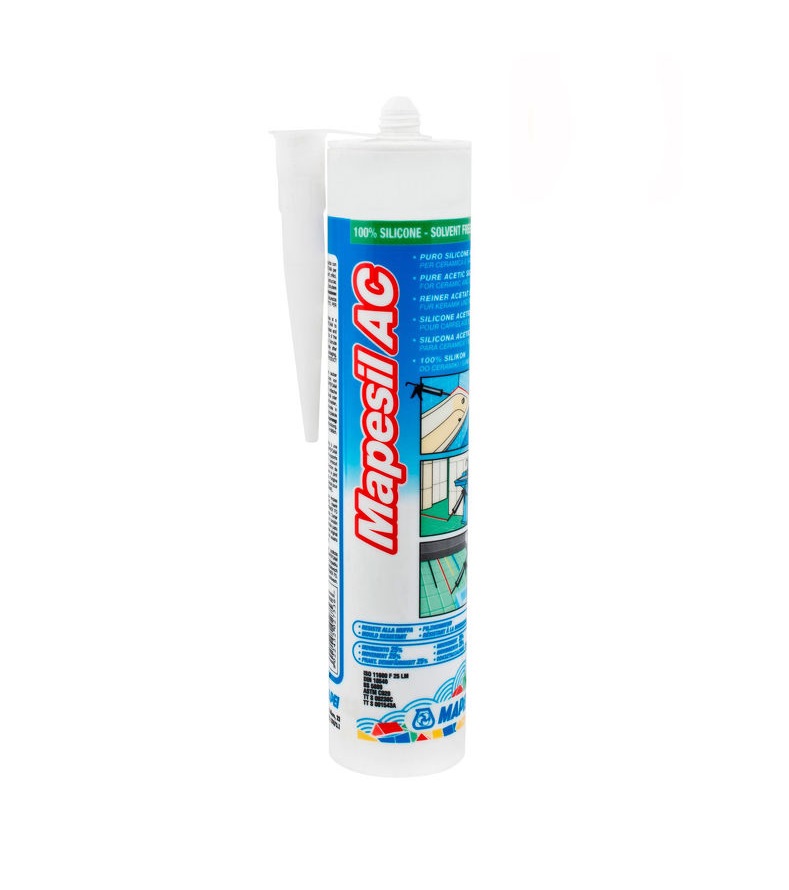 Mapei Mapesil AC szilikon