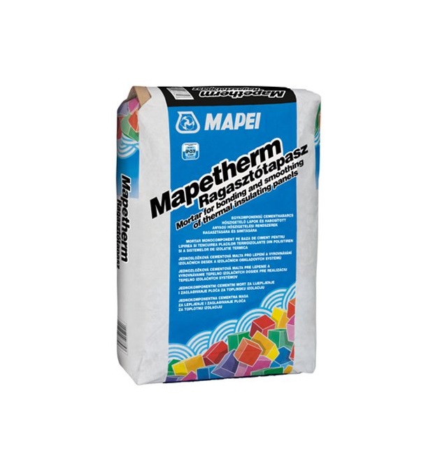 Mapei Mapetherm ragasztótapasz