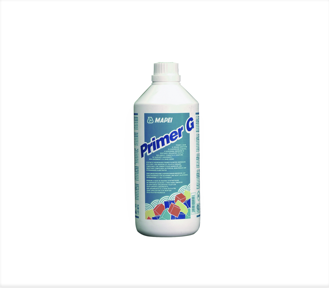 Mapei Primer G diszperziós alapozó