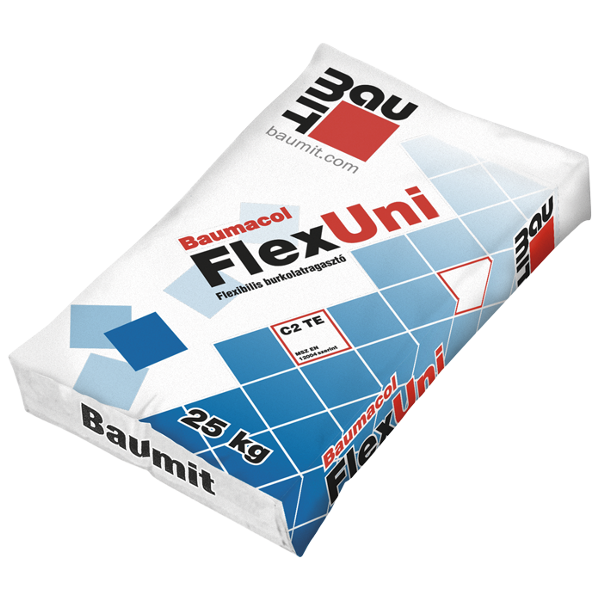BAUMACOL FLEX UNI CSEMPERAGASZTÓ 25KG