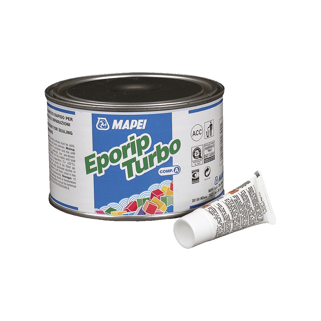 MAPEI EPORIP TURBO A+B
