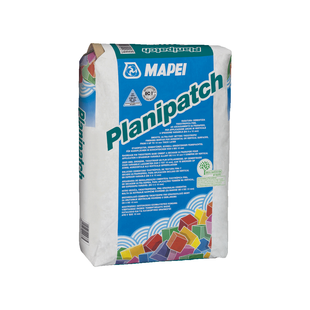 MAPEI PLANIPATCH  aljzatkiegyenlítő simítóhabarcs