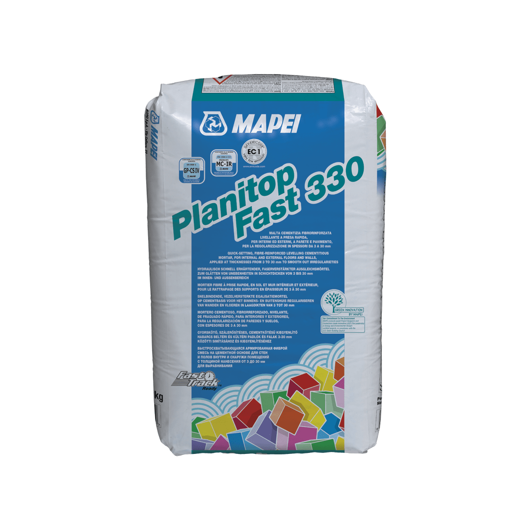 MAPEI PLANITOP FAST 330 cementkötésű kie. habarcs