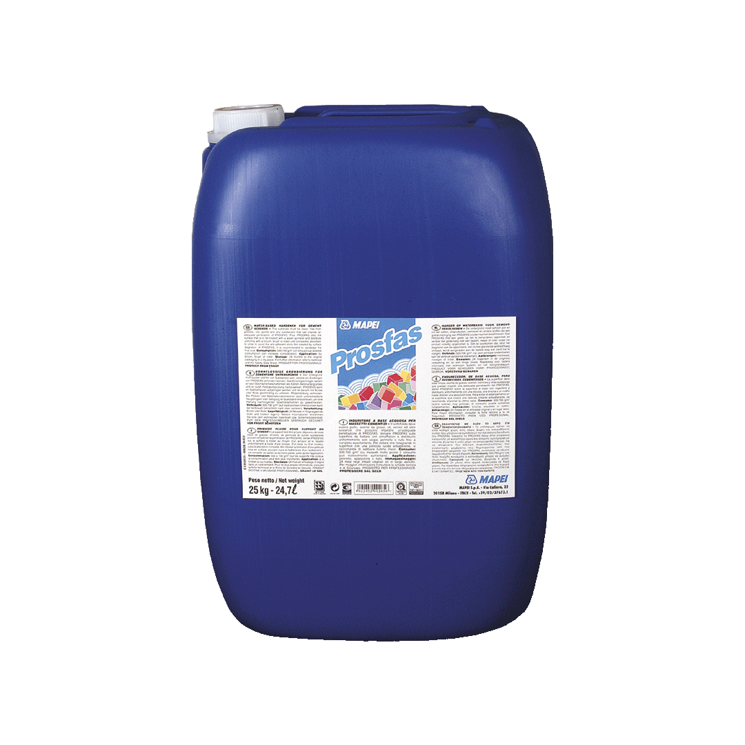 MAPEI PROSFAS szilikátbázisú szilárdítóanyag