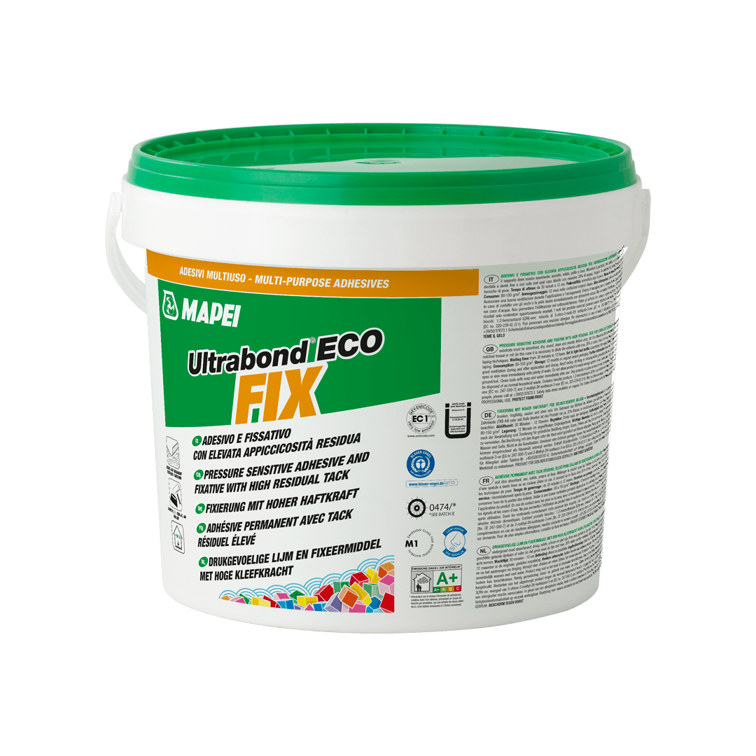  MAPEI ULTRABOND ECO FIX diszperziós ragasztó