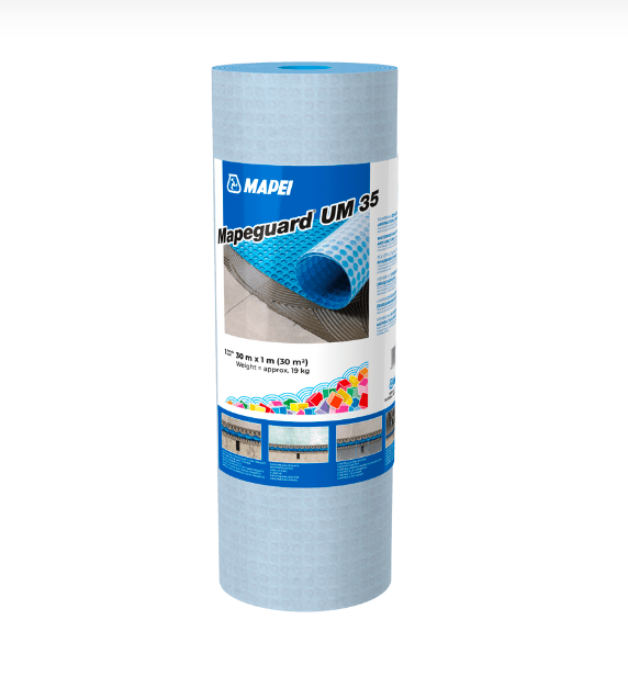  MAPEGUARD UM 35 KÉK 1M2