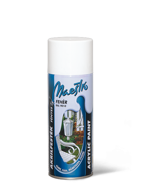 Maestro akrilfesték aeroszol 400ml