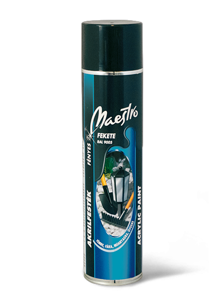 Maestro akrilfesték aeroszol 600ml