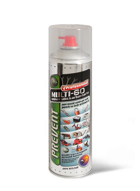 Prevent multi-60 univerzális karbantartó aeroszol