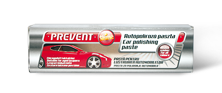 Prevent autópolírozó paszta