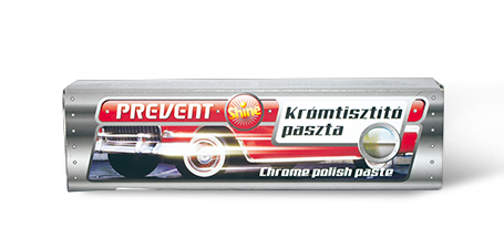 Prevent krómtisztító paszta