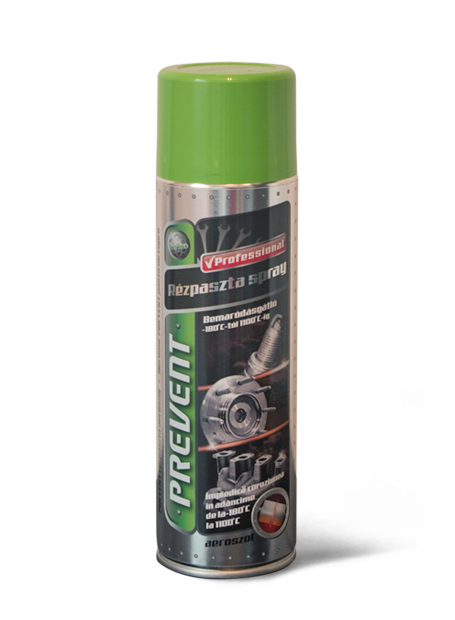 Prevent rézpaszta aeroszol