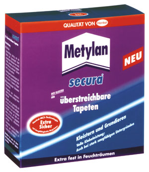 Metylan secura tapétaragasztó 