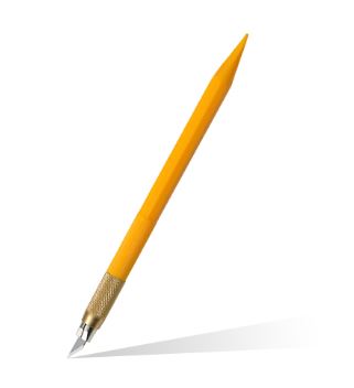 Olfa AK-5 dekor kés