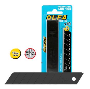 Olfa LBB-10B 18mm-es penge